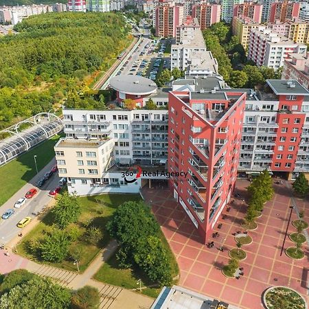 Praha 5 Barrandov- Apartman Daniela Экстерьер фото