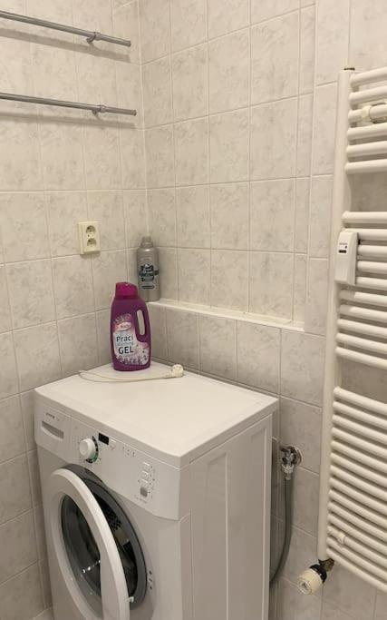 Praha 5 Barrandov- Apartman Daniela Экстерьер фото