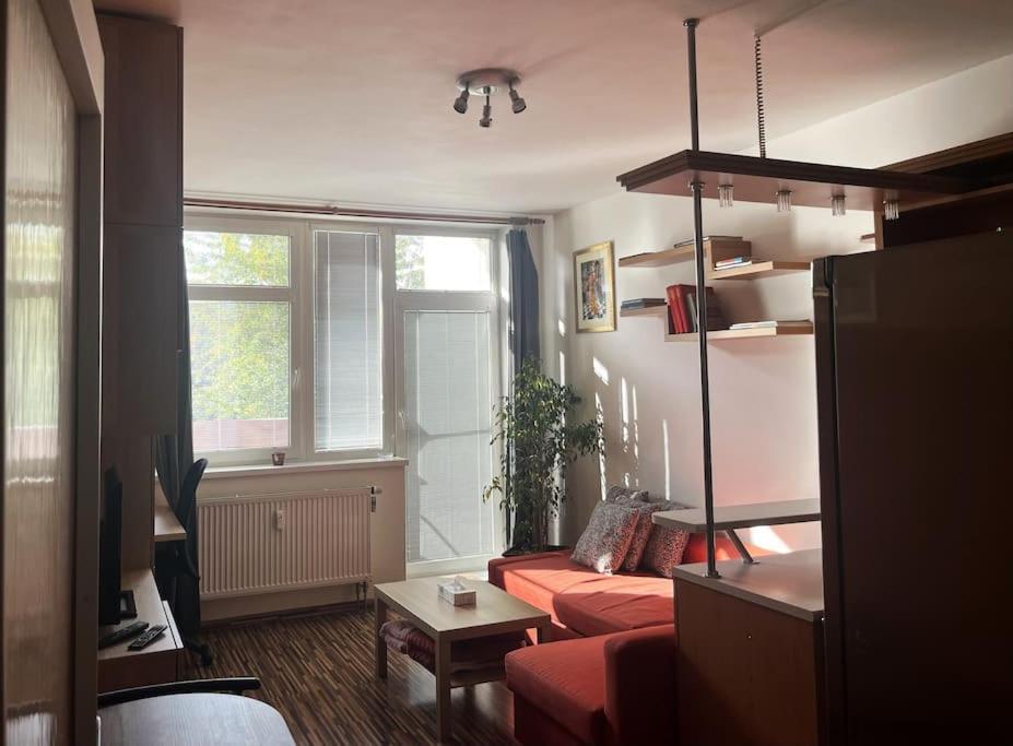 Praha 5 Barrandov- Apartman Daniela Экстерьер фото