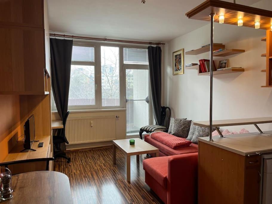 Praha 5 Barrandov- Apartman Daniela Экстерьер фото