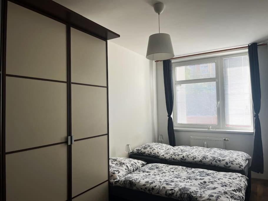 Praha 5 Barrandov- Apartman Daniela Экстерьер фото