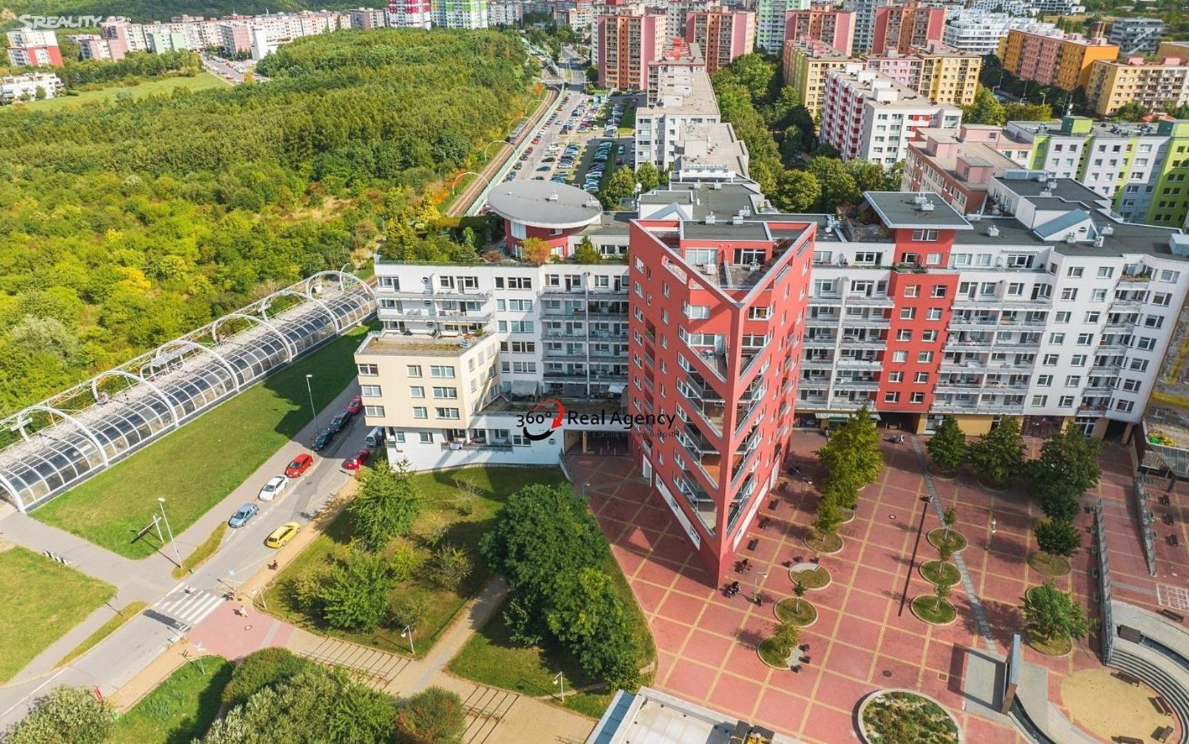 Praha 5 Barrandov- Apartman Daniela Экстерьер фото