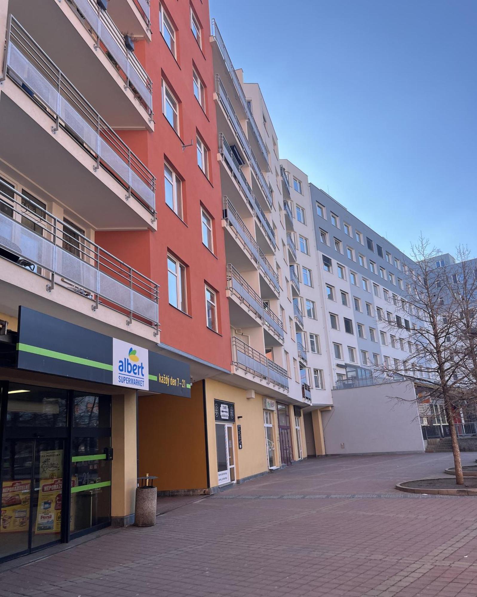 Praha 5 Barrandov- Apartman Daniela Экстерьер фото