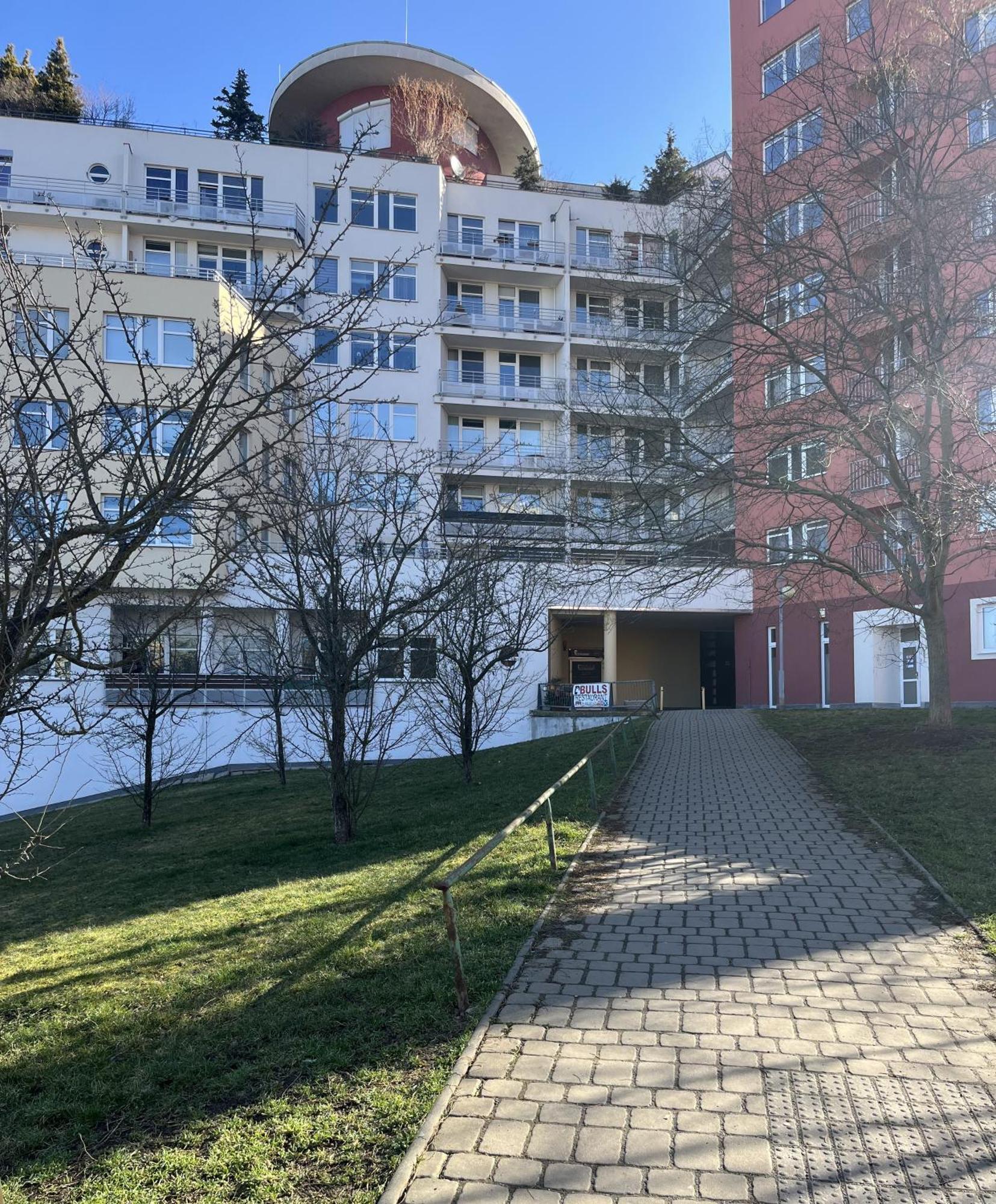 Praha 5 Barrandov- Apartman Daniela Экстерьер фото